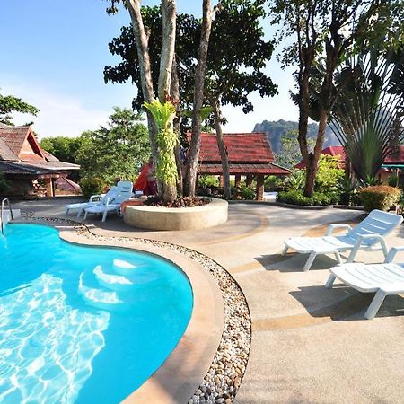 Railay Viewpoint Resort Екстер'єр фото