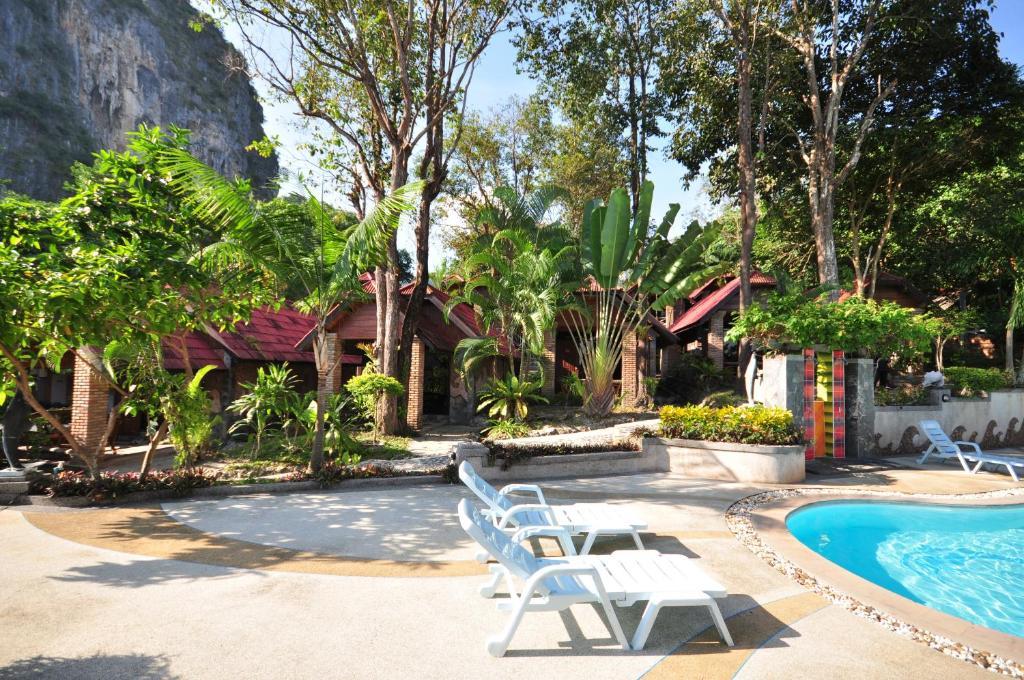 Railay Viewpoint Resort Екстер'єр фото