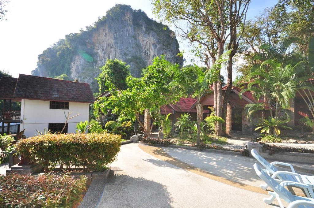 Railay Viewpoint Resort Екстер'єр фото