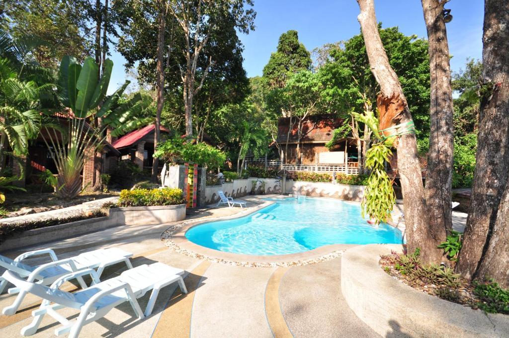 Railay Viewpoint Resort Екстер'єр фото