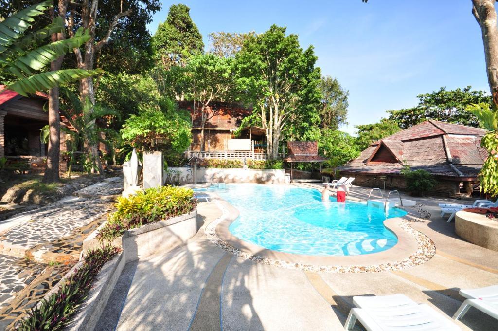 Railay Viewpoint Resort Екстер'єр фото