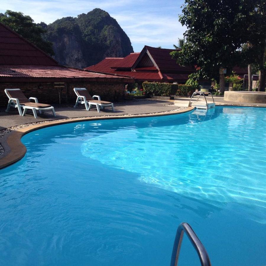 Railay Viewpoint Resort Екстер'єр фото