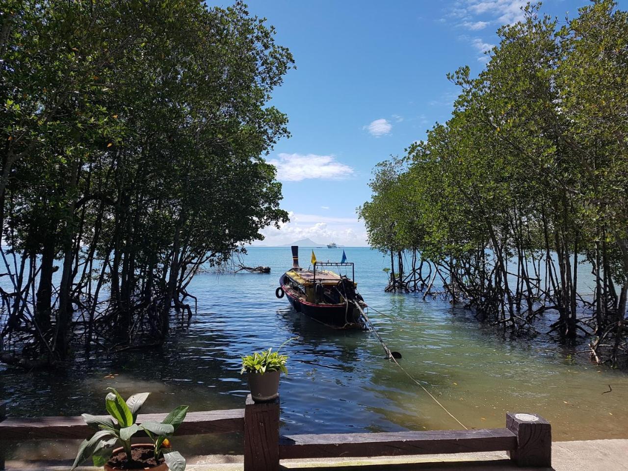 Railay Viewpoint Resort Екстер'єр фото