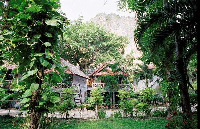 Railay Viewpoint Resort Екстер'єр фото