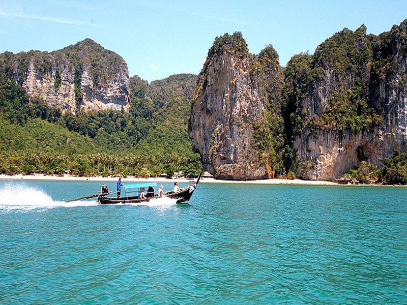 Railay Viewpoint Resort Екстер'єр фото