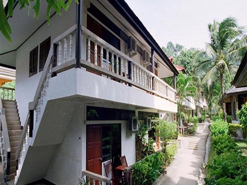 Railay Viewpoint Resort Екстер'єр фото