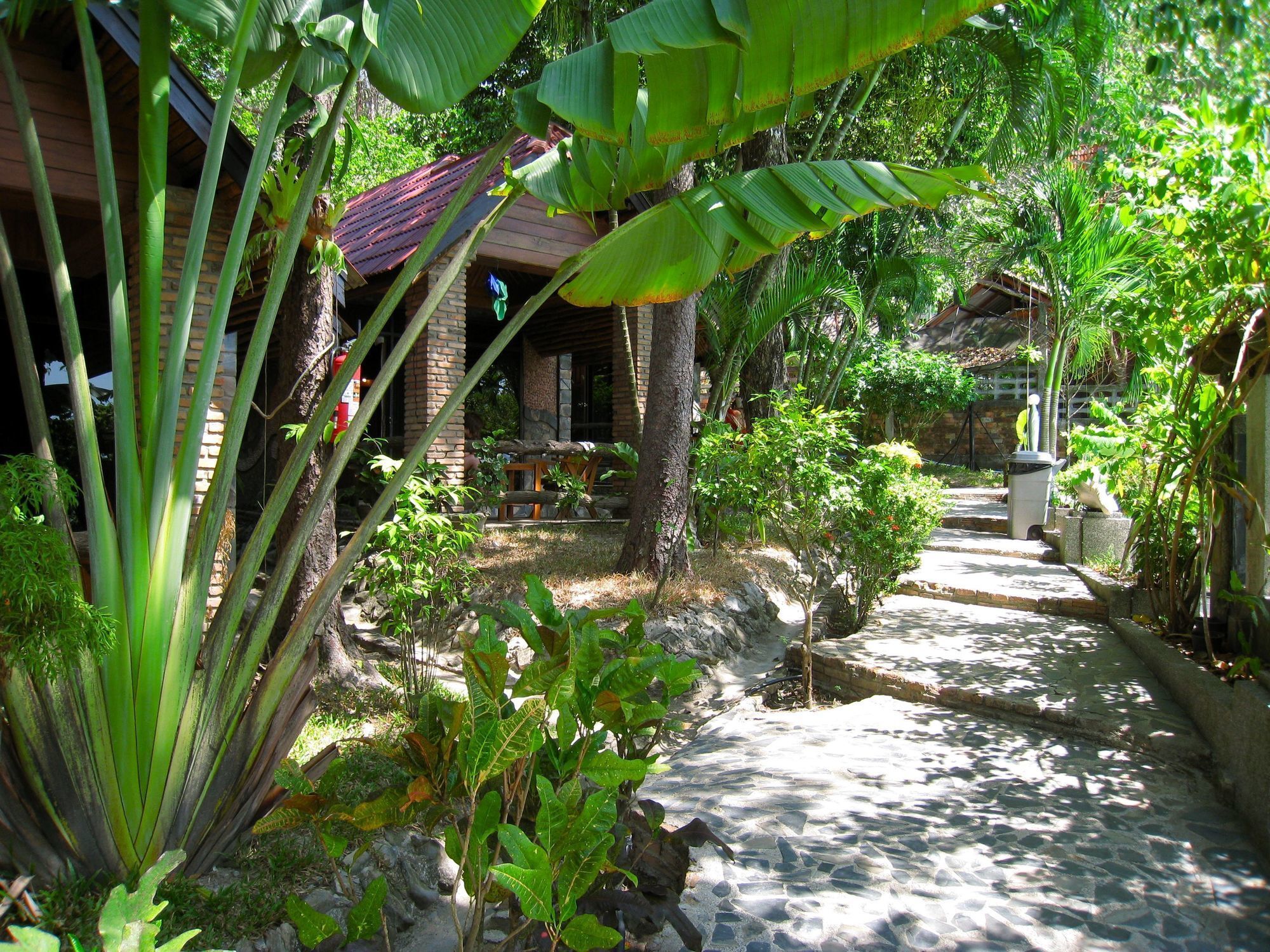 Railay Viewpoint Resort Екстер'єр фото