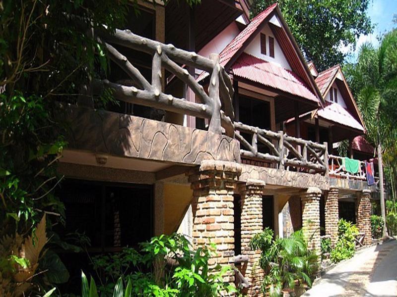 Railay Viewpoint Resort Екстер'єр фото