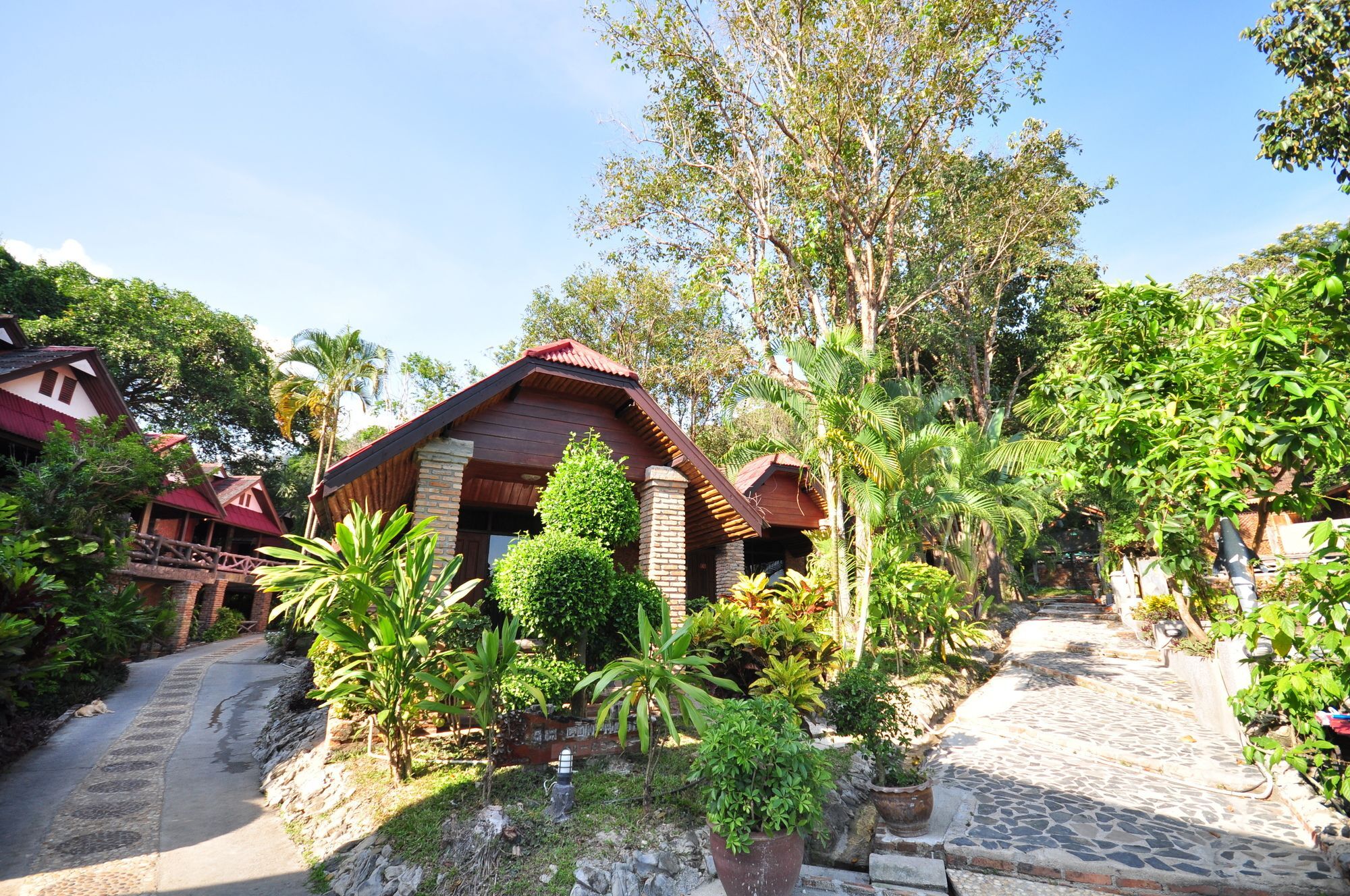 Railay Viewpoint Resort Екстер'єр фото